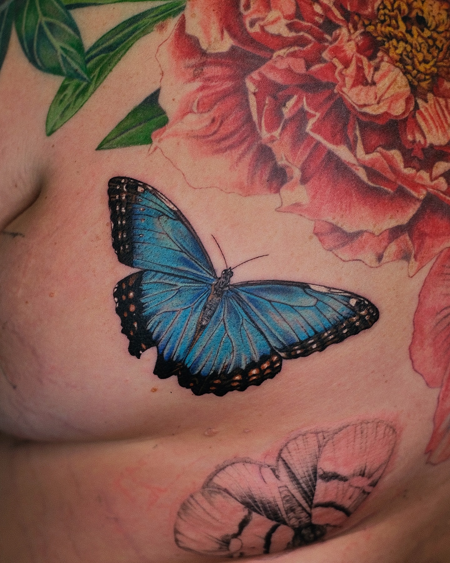 Tattoo by @jieminart — realism