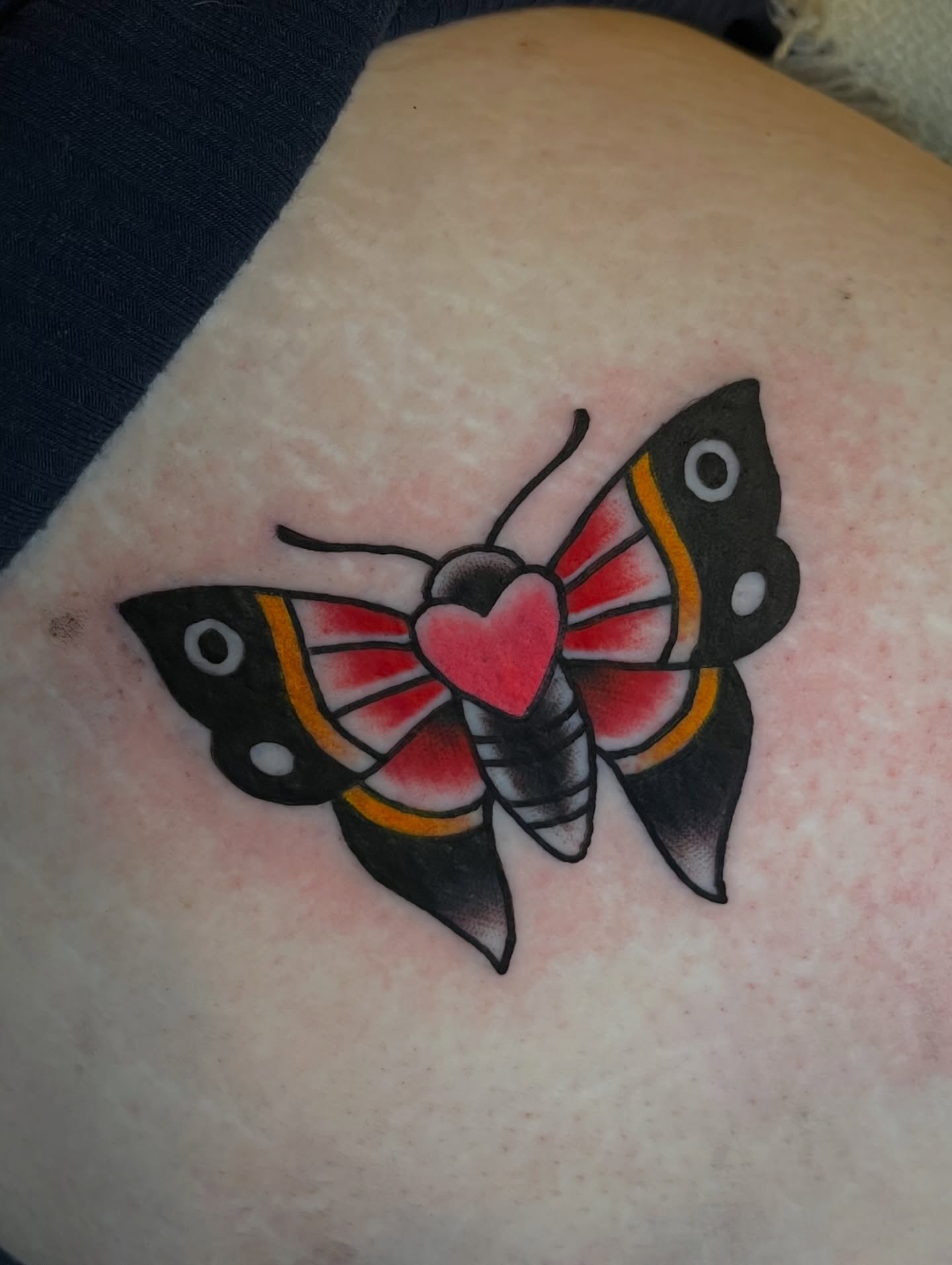 Tattoo by @anthony_tattooer — american_traditional