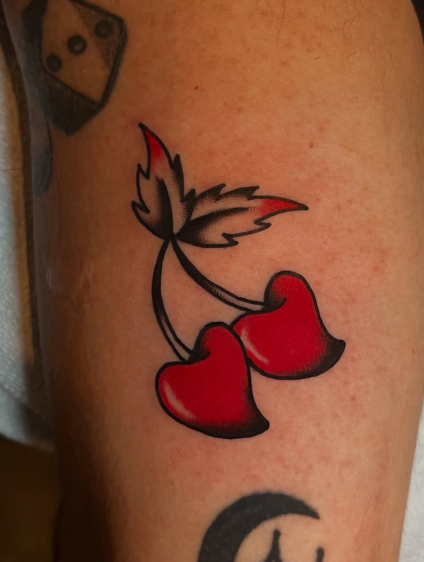 Tattoo by @anthony_tattooer — american_traditional
