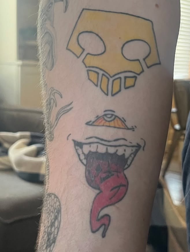 Tattoo by @hotrodink — american_traditional