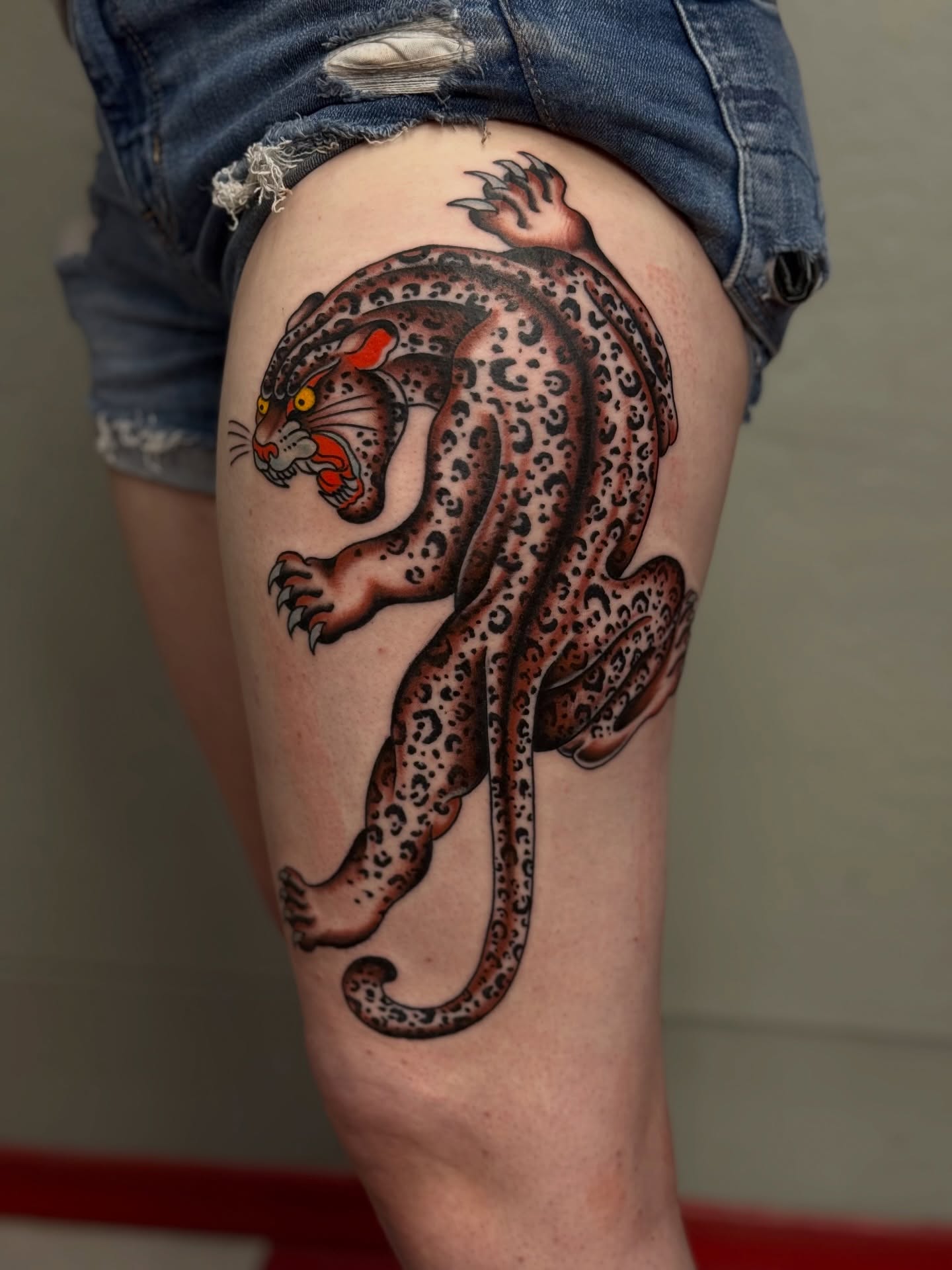 Tattoo by @mattytattsaz — american_traditional