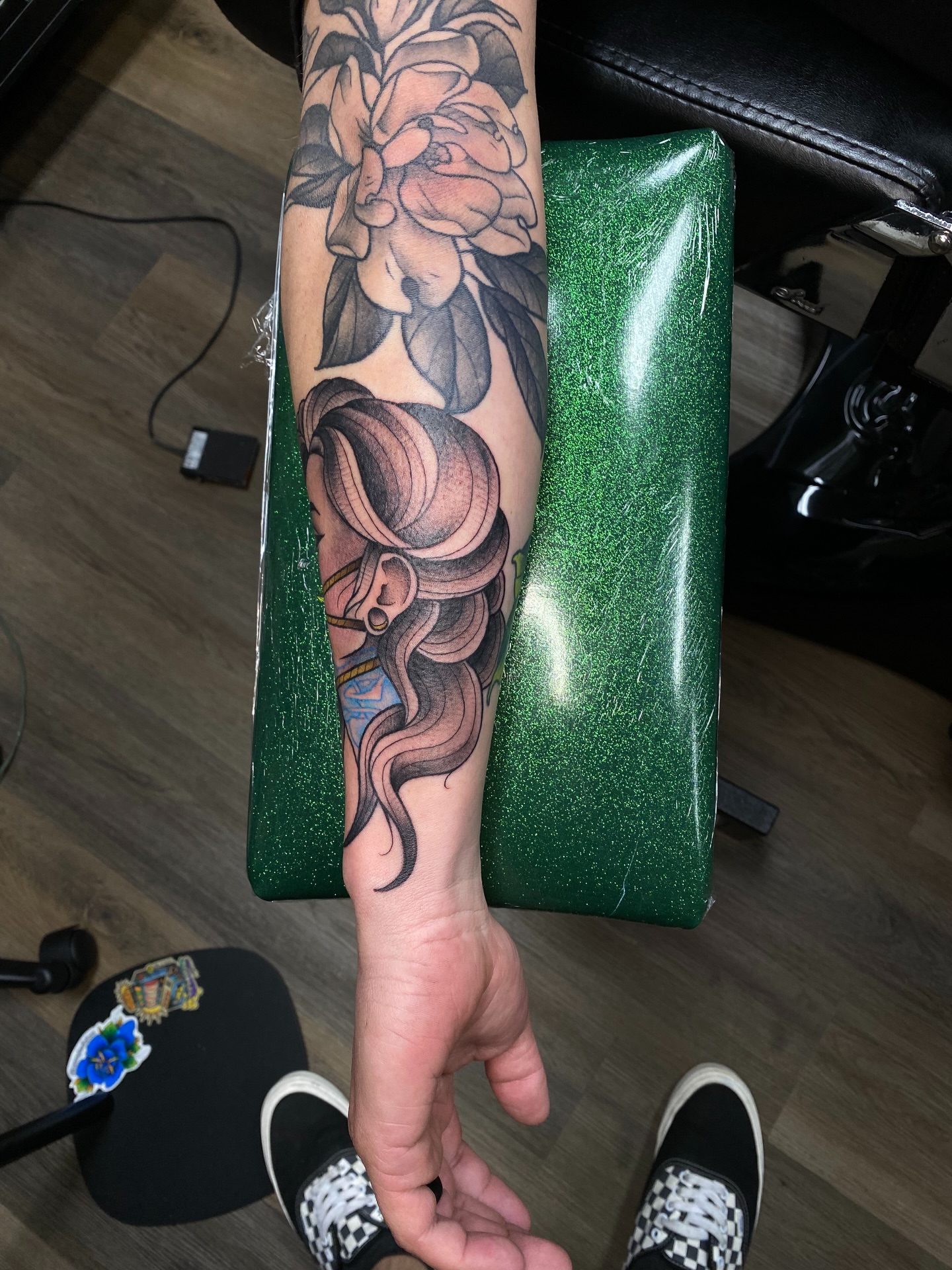 Tattoo by @camenglandtattoos — realism