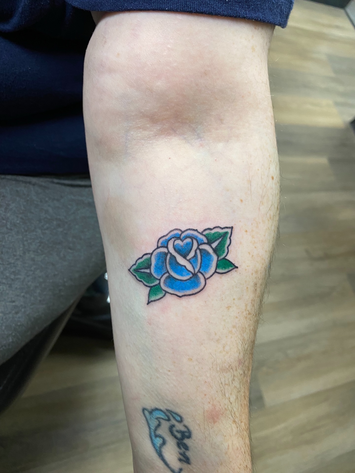 Tattoo by @camenglandtattoos — american_traditional