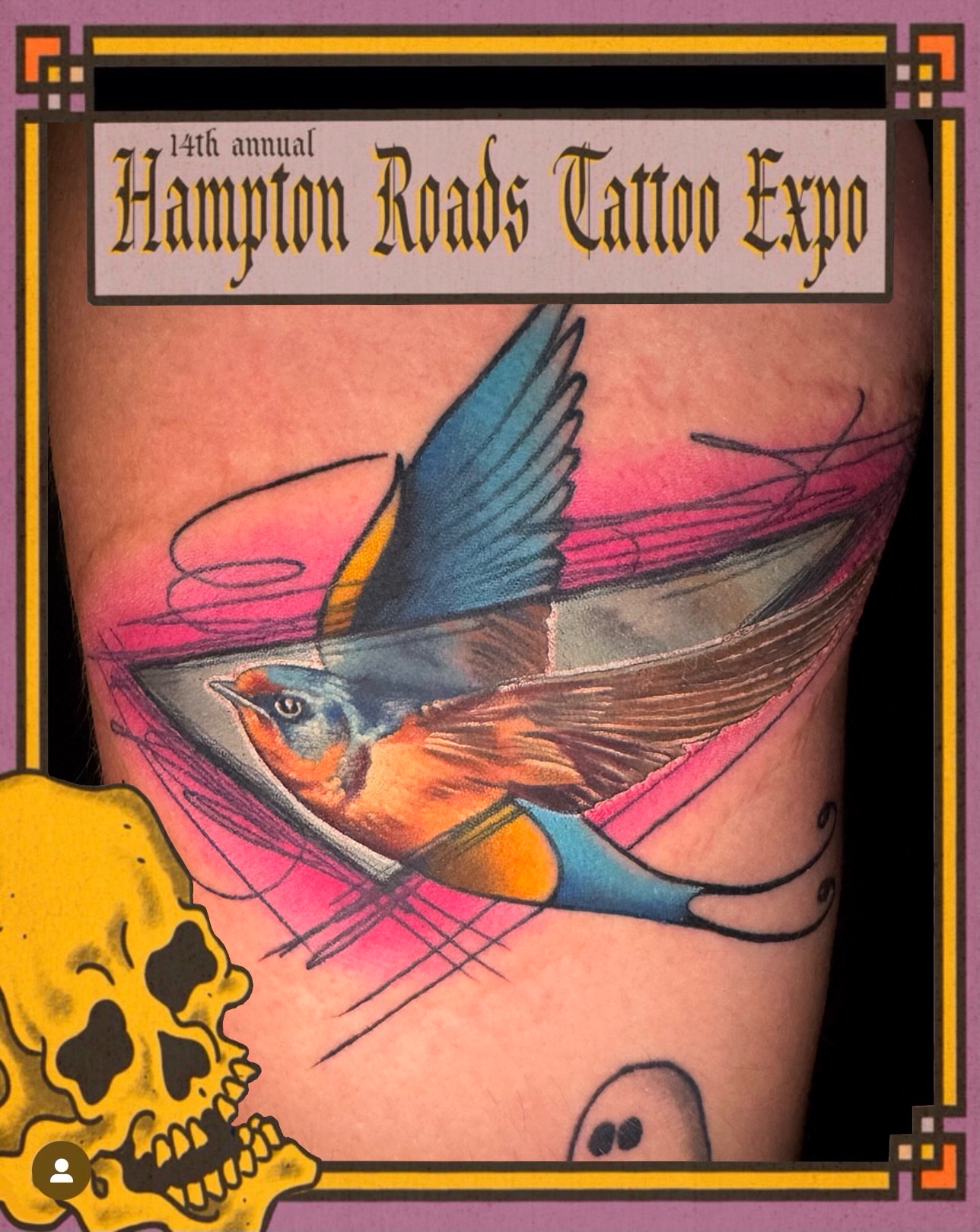Tattoo by @art_on_skin_dp — american_traditional