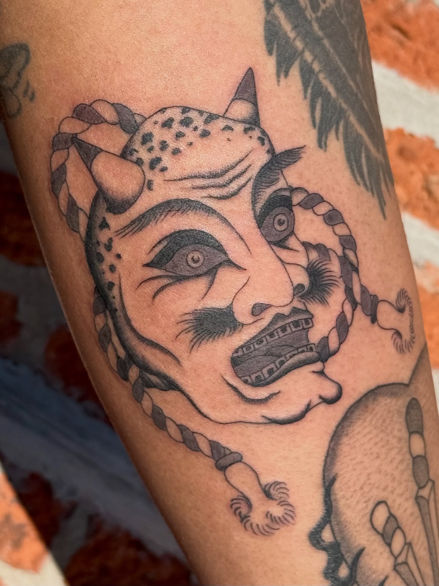 Tattoo by @nathanwohlftattooing — american_traditional
