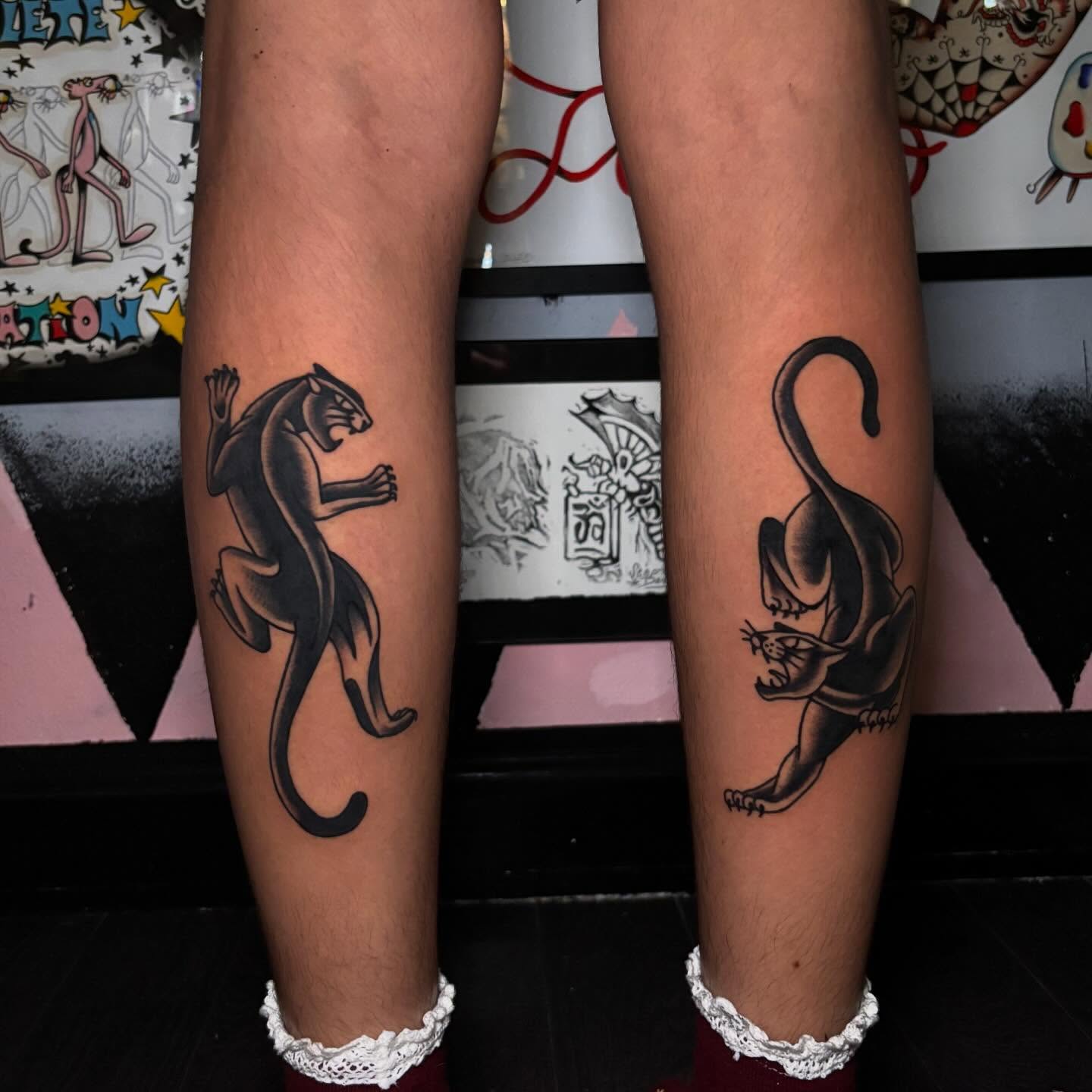 Tattoo by @stepdantattoo — black_and_grey