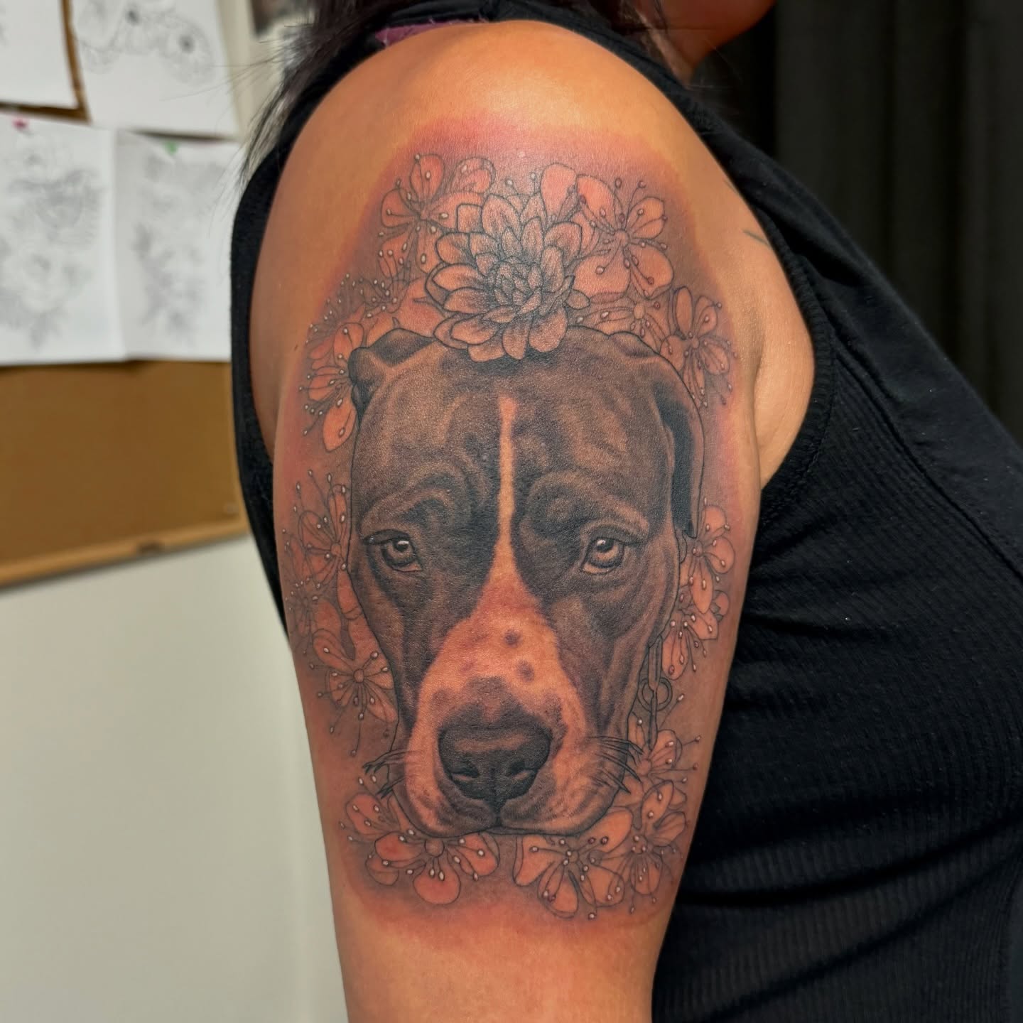 Tattoo by @suzannafisher — realism