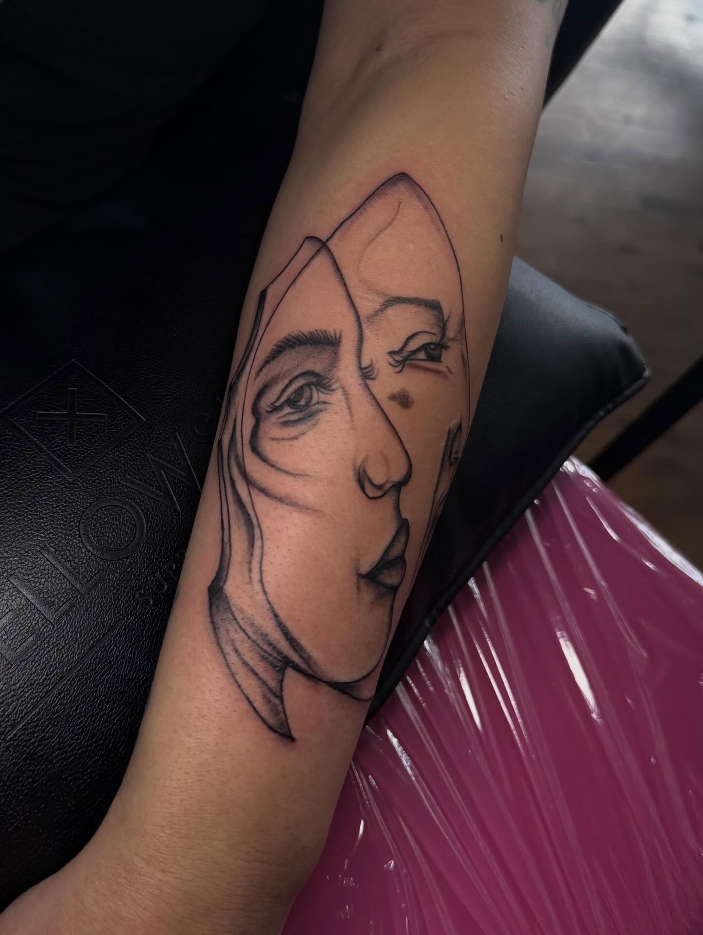 Tattoo by journey terpstra, Omaha, NE