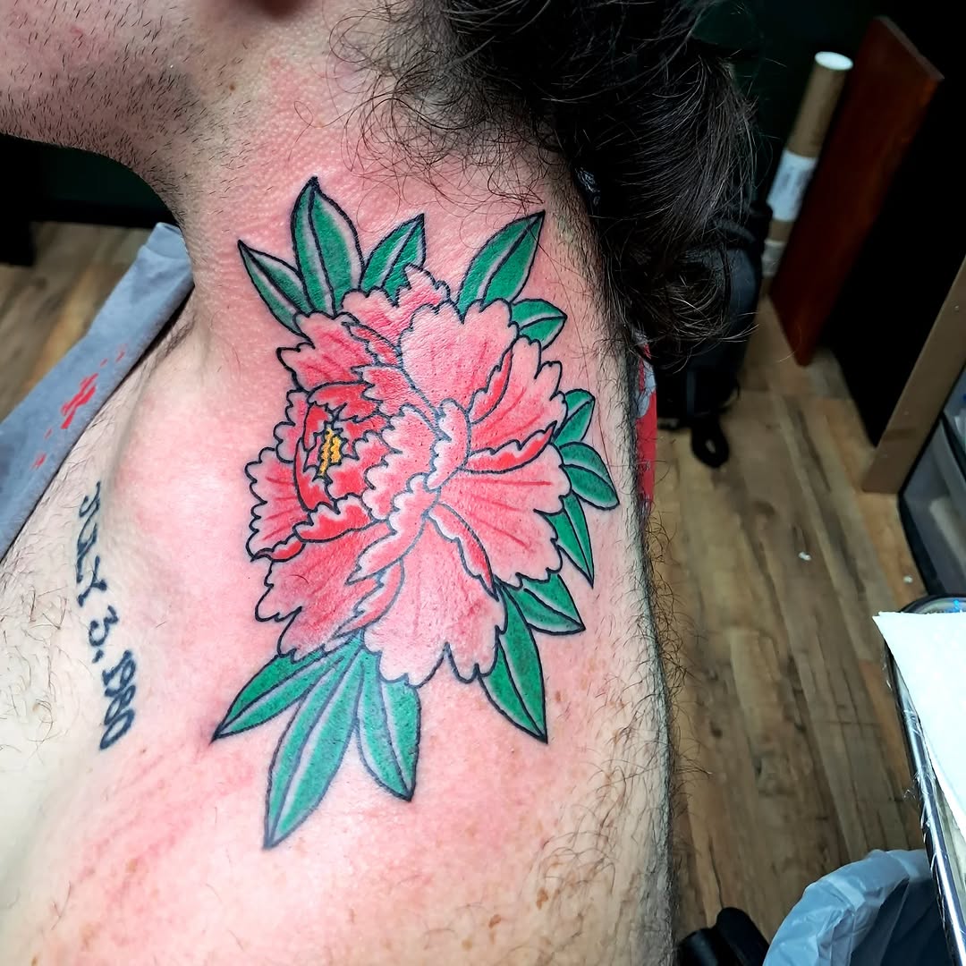Tattoo by @tattoosbyreb — japanese_irezumi