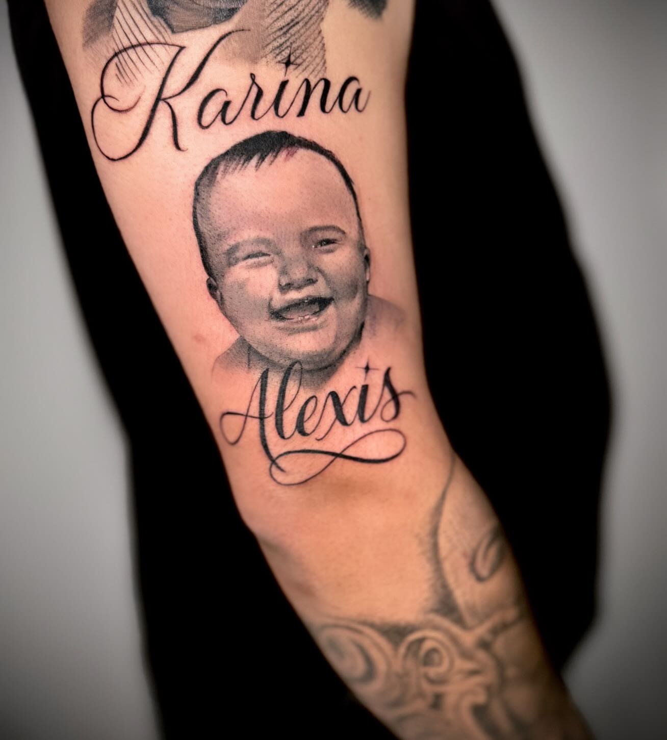 Tattoo by @lalo_inktattoos — realism