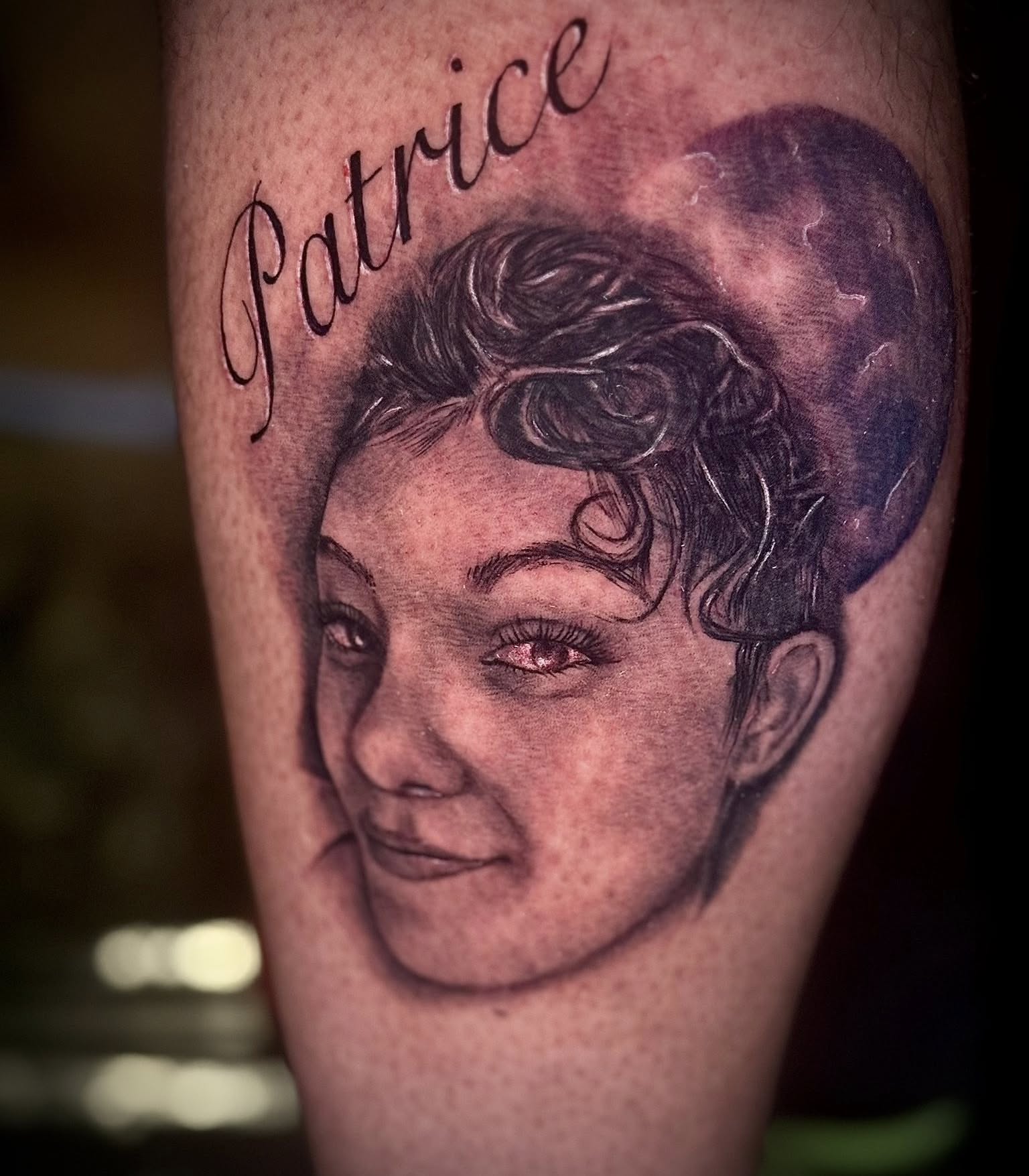 Tattoo by @tattoosbybatch — realism