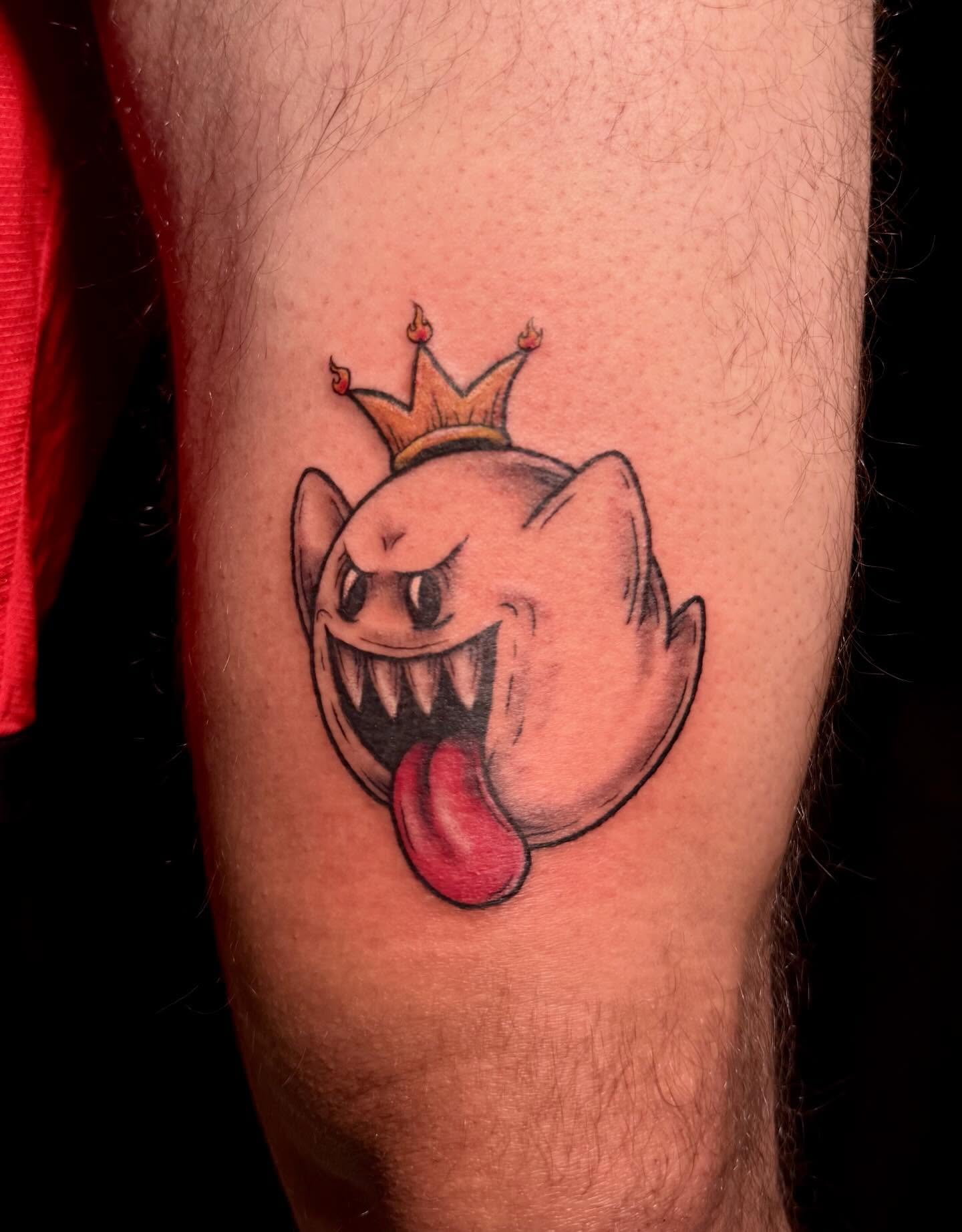 Tattoo by @paris_tattoos18 — american_traditional