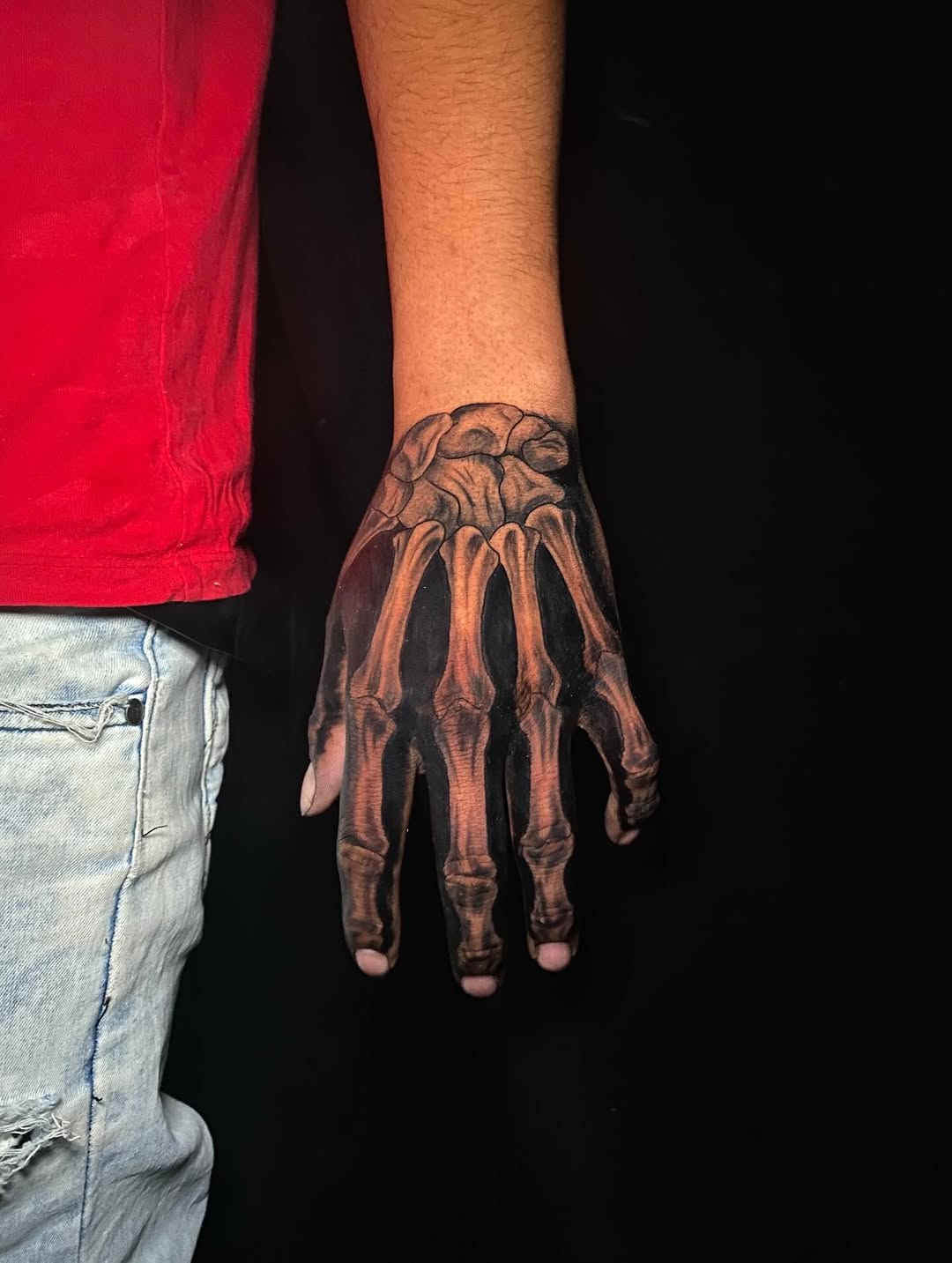 Tattoo by HassanVega, Mexico City, Mexico