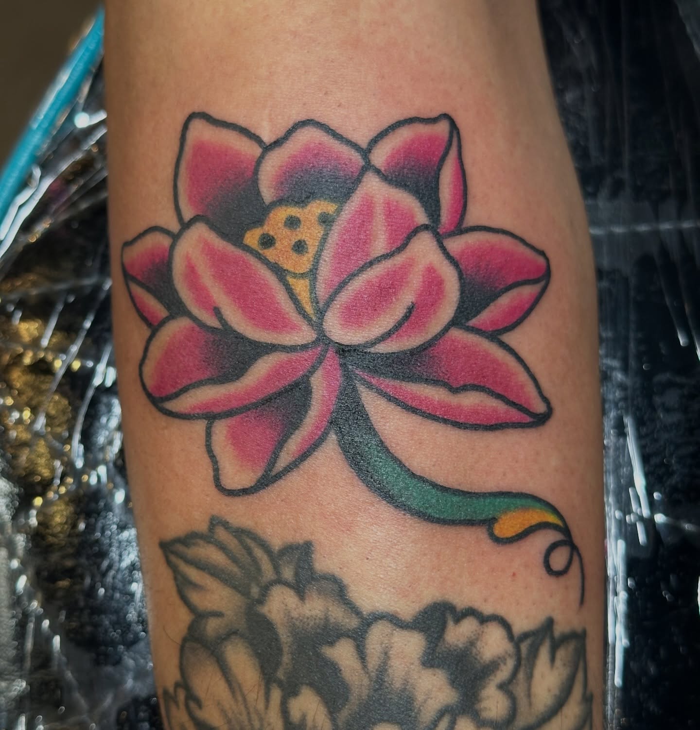 Tattoo by @bails.tattooer — american_traditional