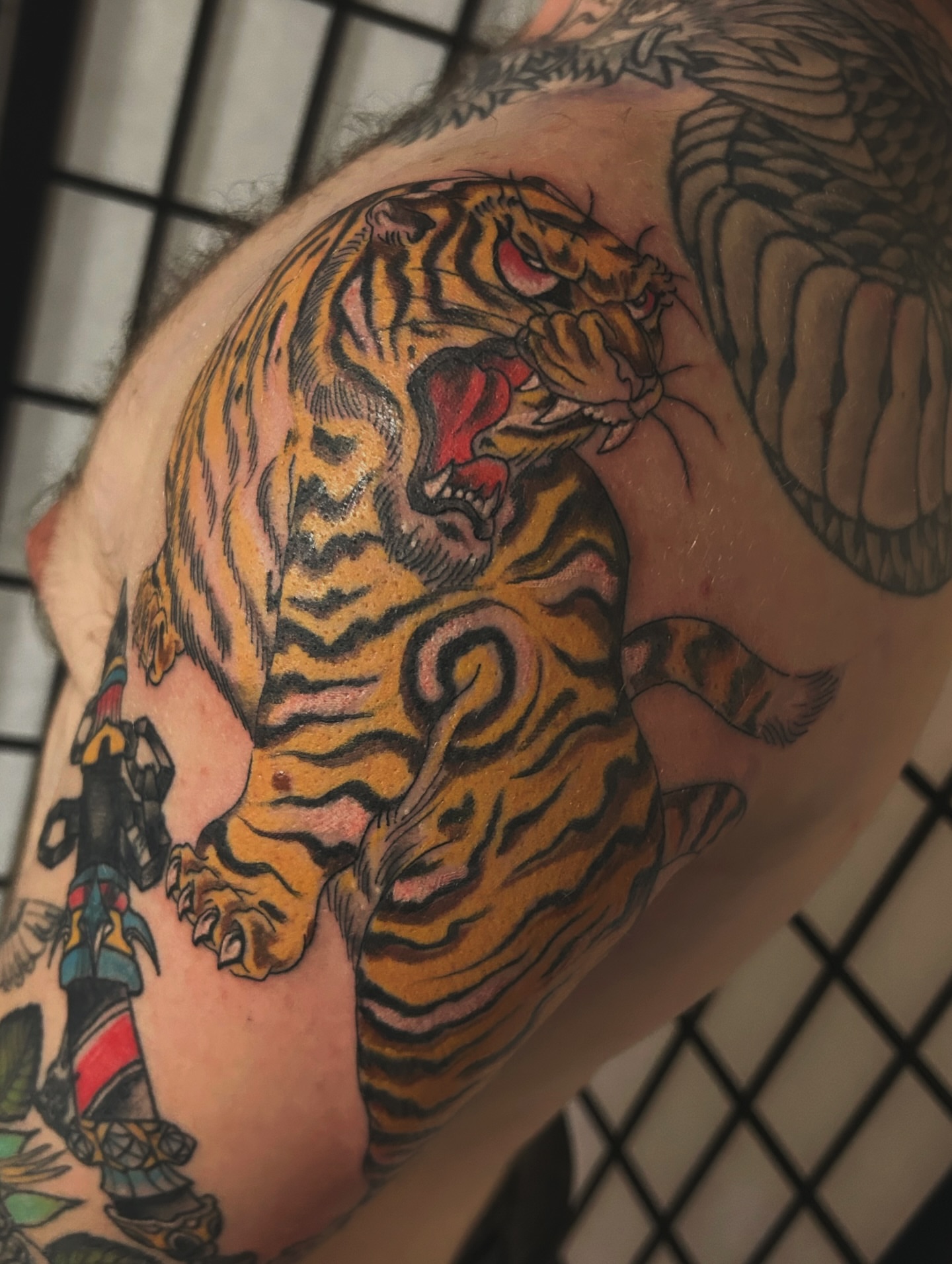 Tattoo by @iandclxvi — american_traditional