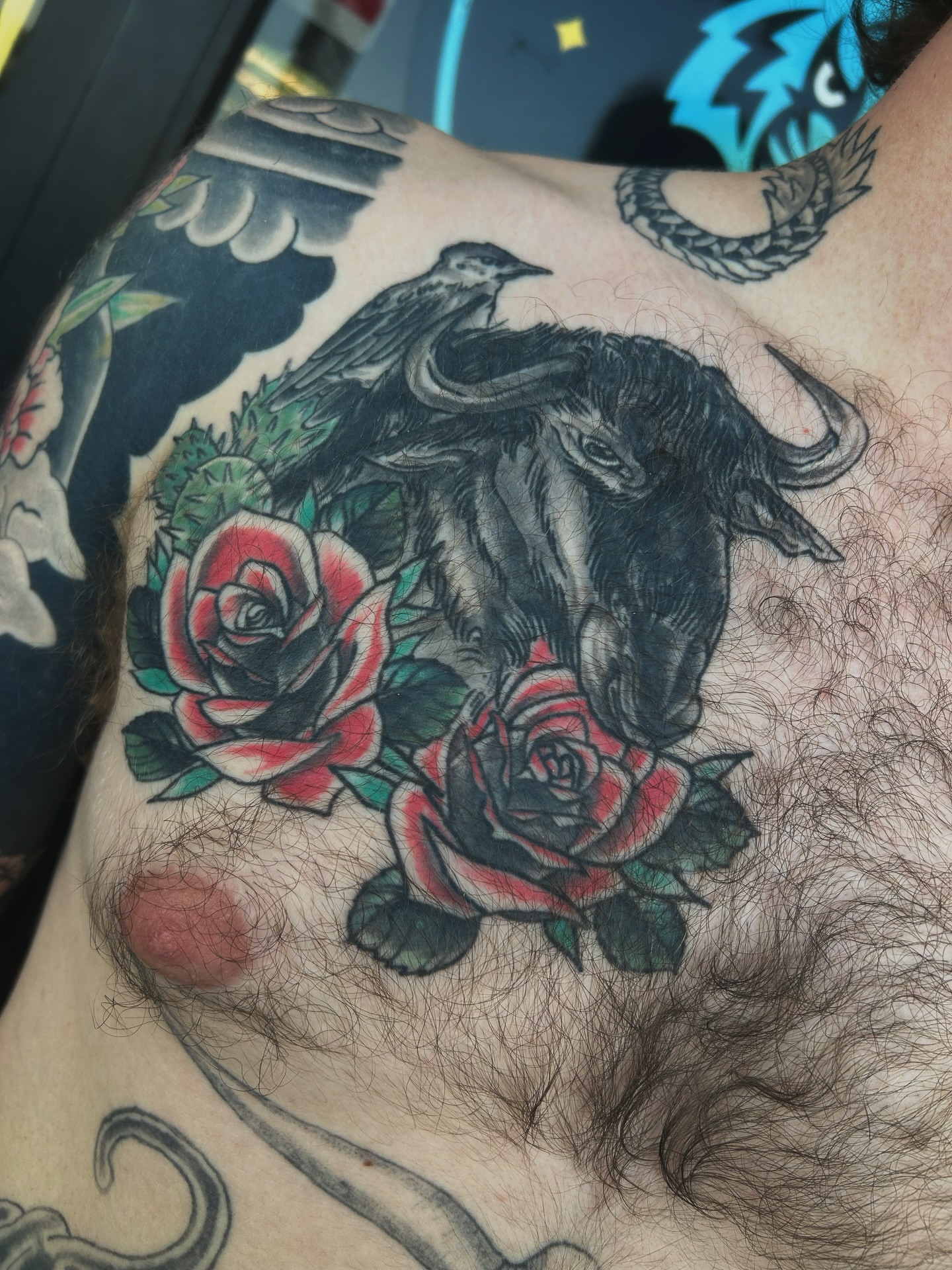 Tattoo by @iandclxvi — american_traditional, black_and_grey