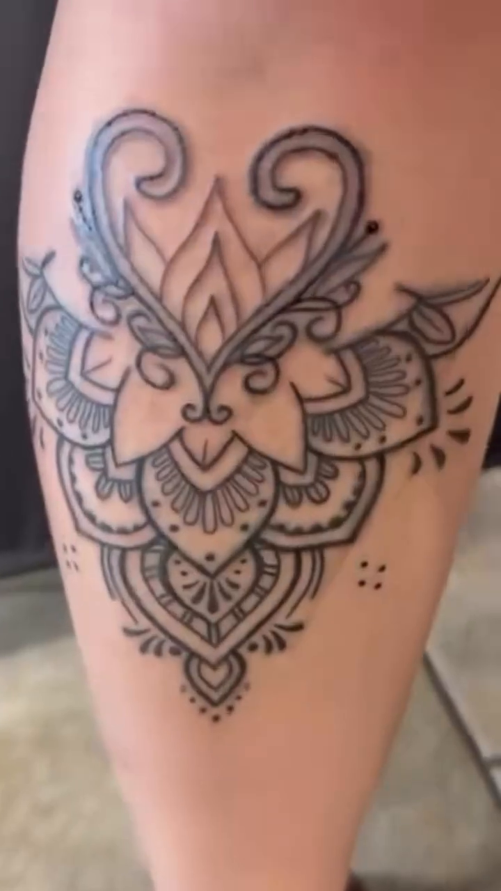 Tattoo by @wickedwill76 — geometric, fine_line