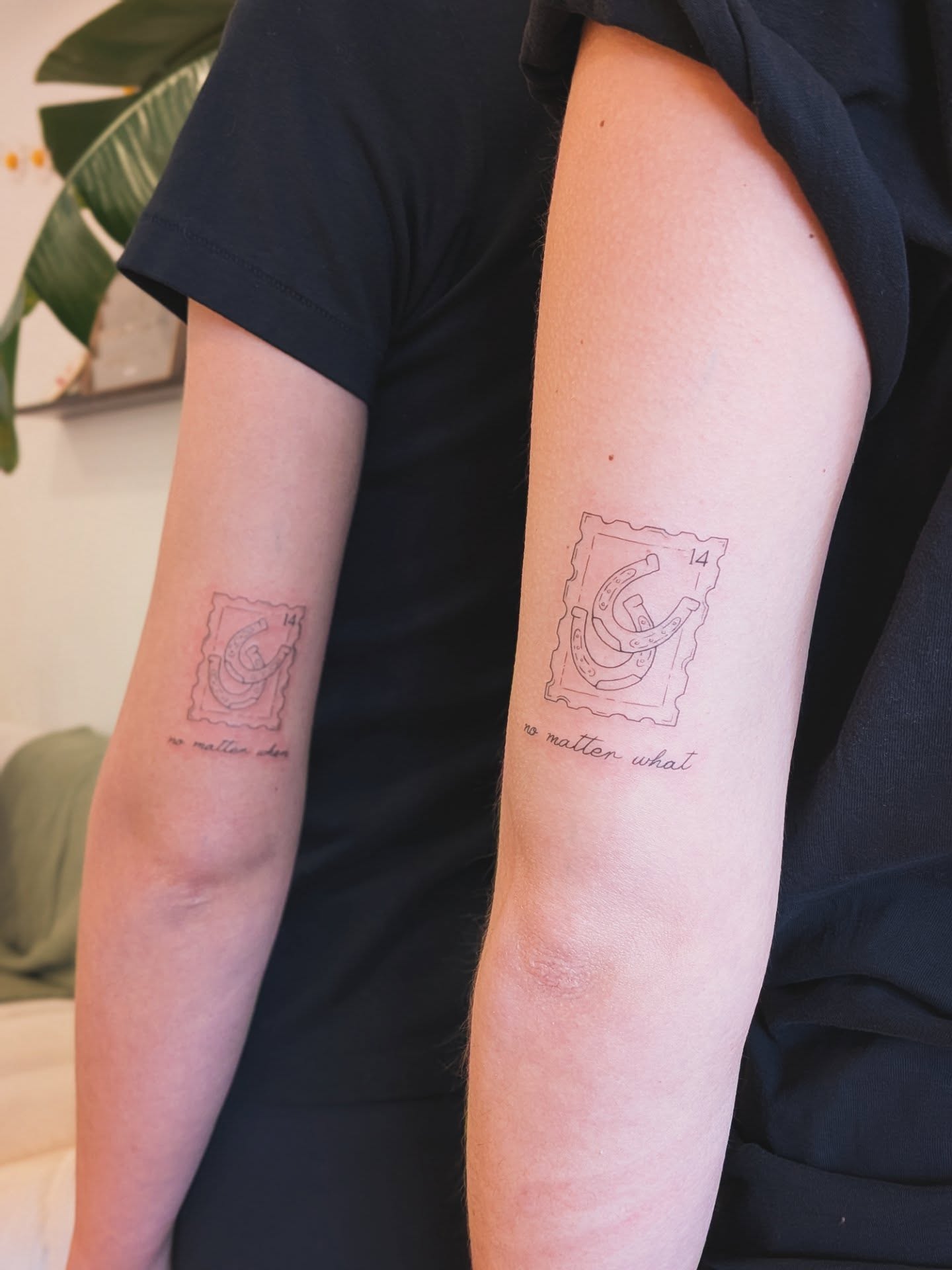 Tattoo by @le.petitmonstre — black_and_grey