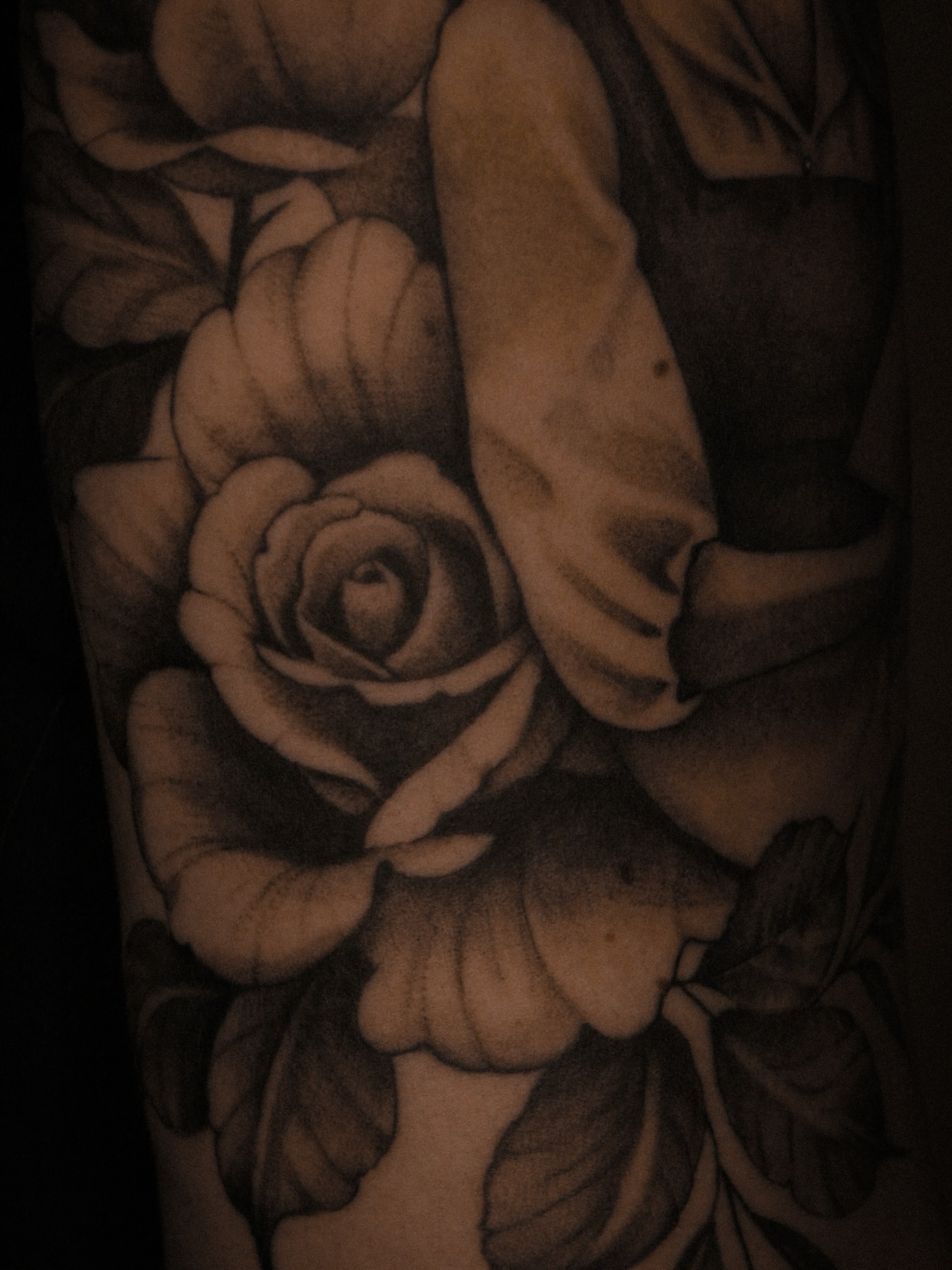Tattoo by @lucid.invitation — black_and_grey