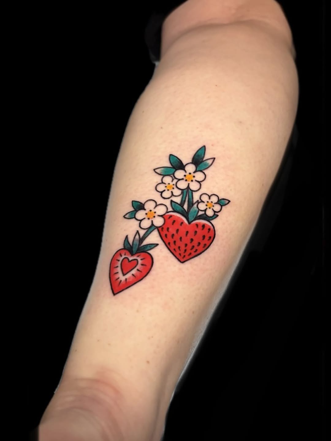 Tattoo by @sabbytattz — american_traditional