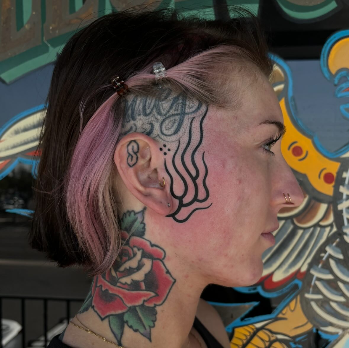 Tattoo by @taylor_einan โ american_traditional