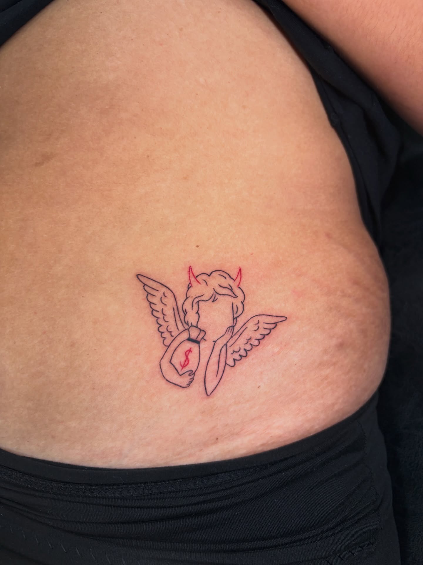 Tattoo by @inkbyhb — neo_traditional