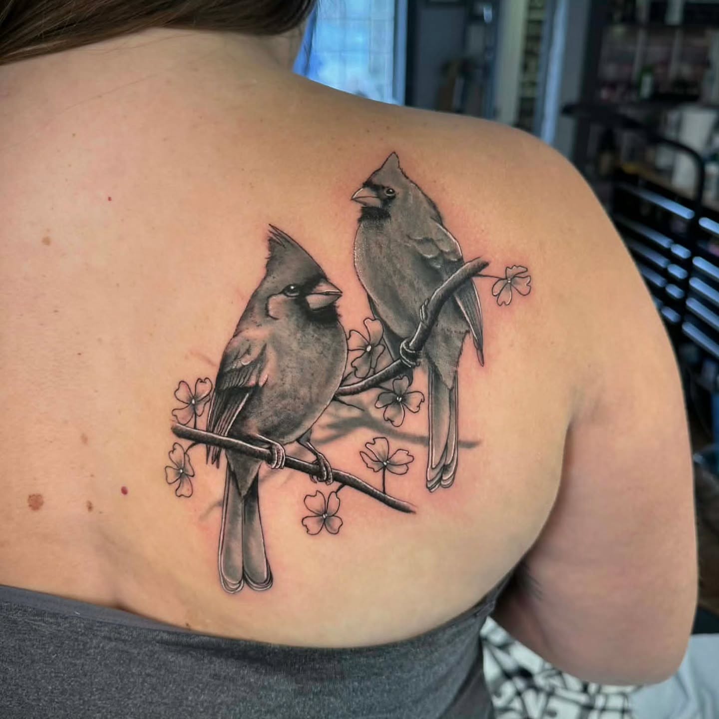 Tattoo by @nategtattoo — realism
