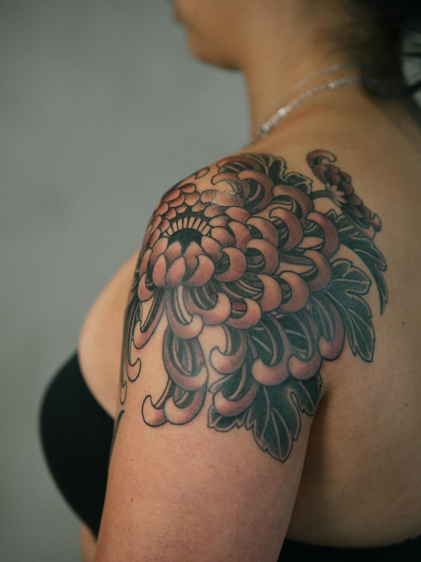 Tattoo by @mkamtattoo — japanese_irezumi