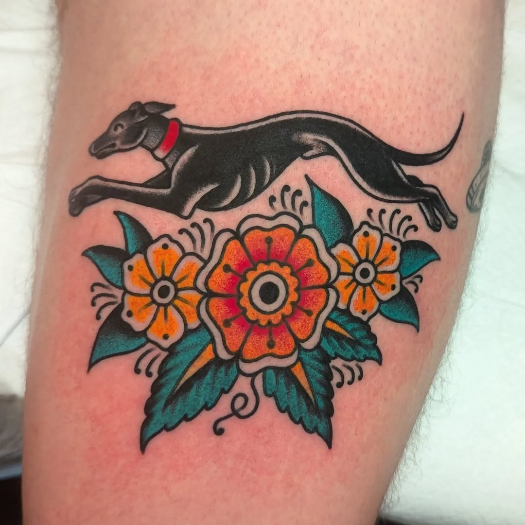 Tattoo by @zapmeistertattoo — american_traditional