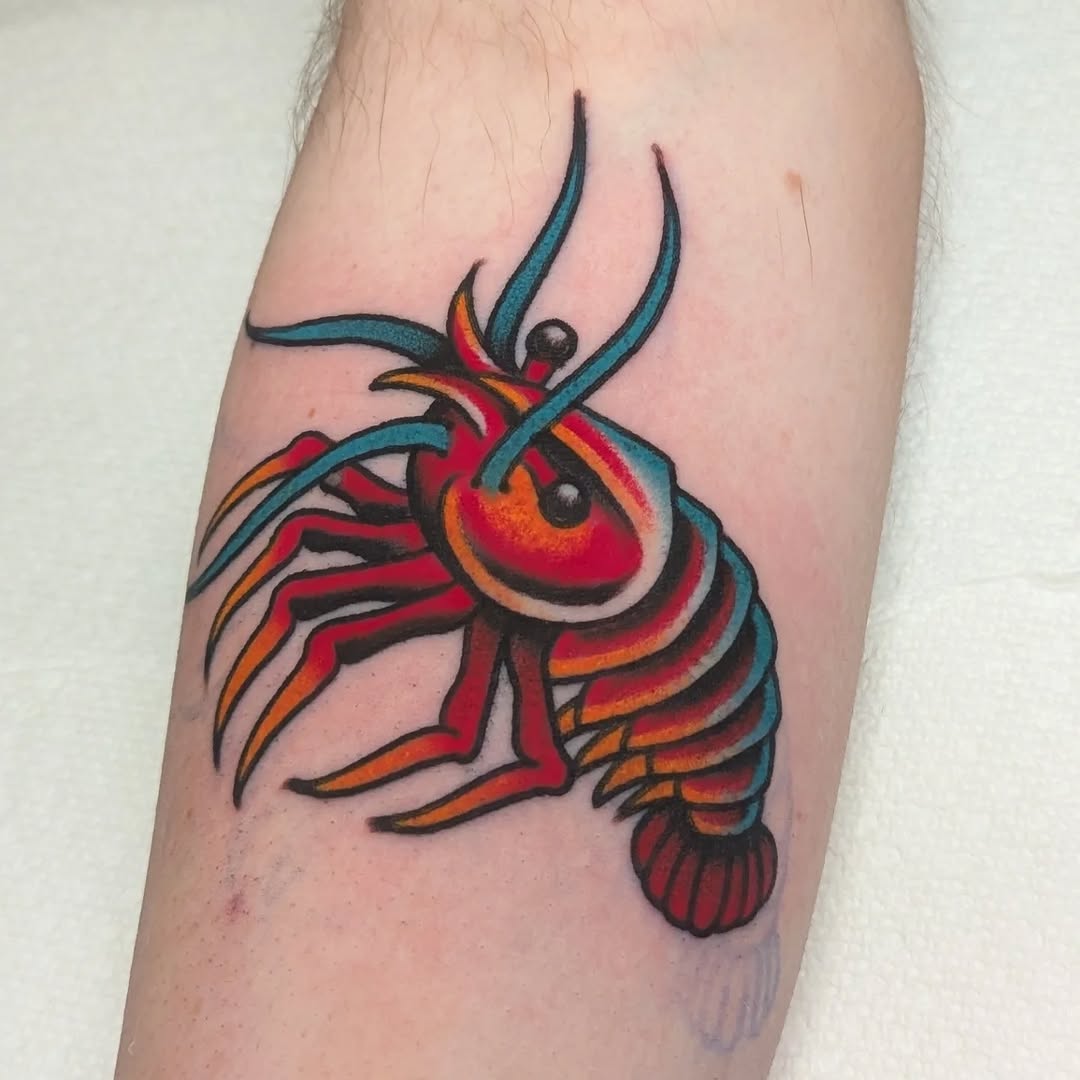 Tattoo by @zapmeistertattoo — american_traditional