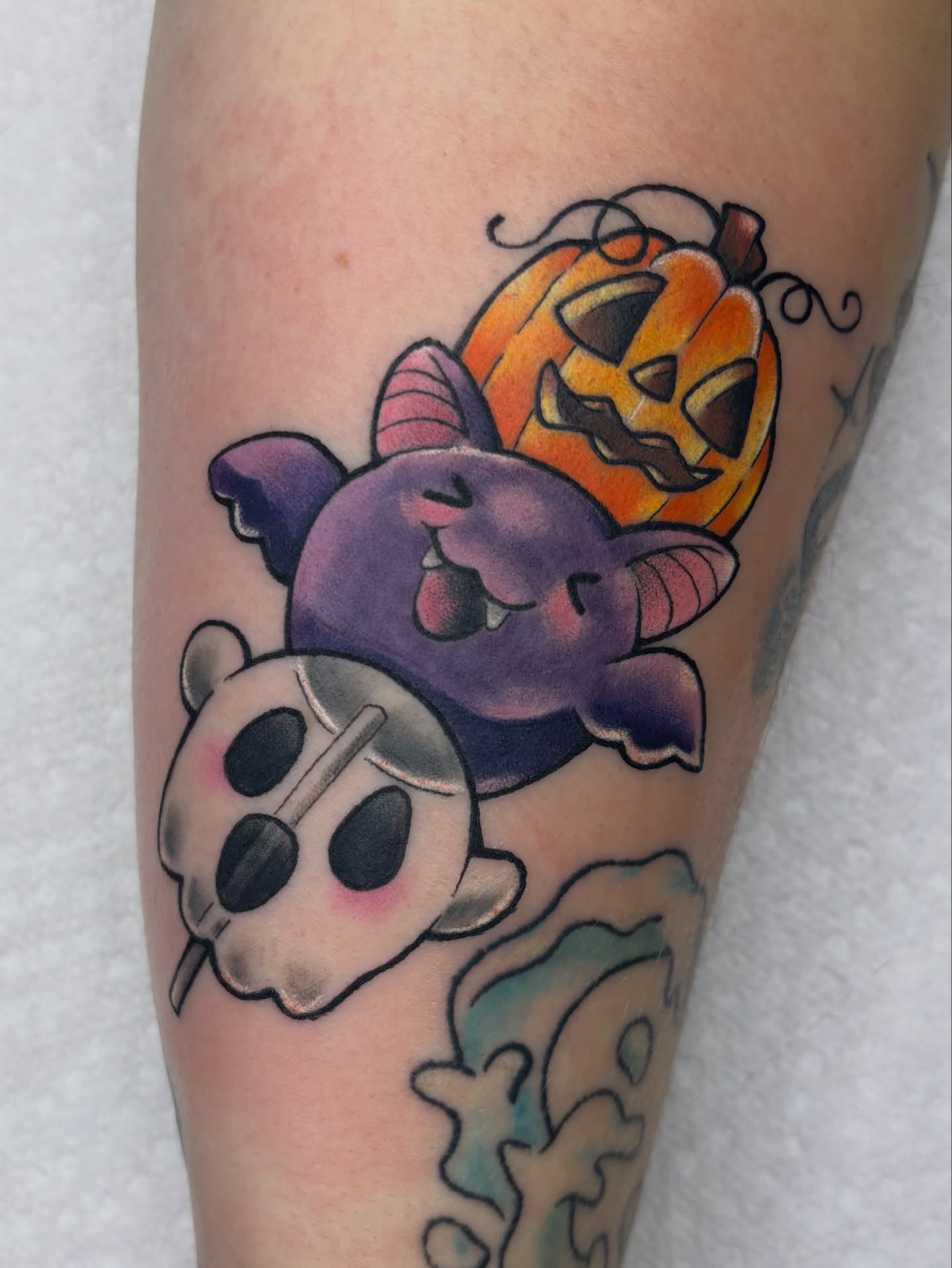 Tattoo by @prettyboyart_ — american_traditional