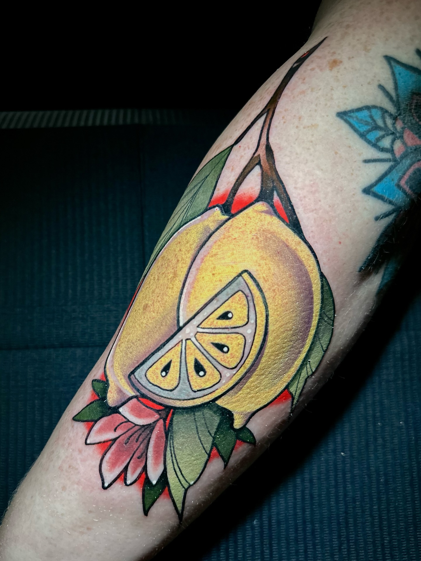 Tattoo by @mid_weston — american_traditional