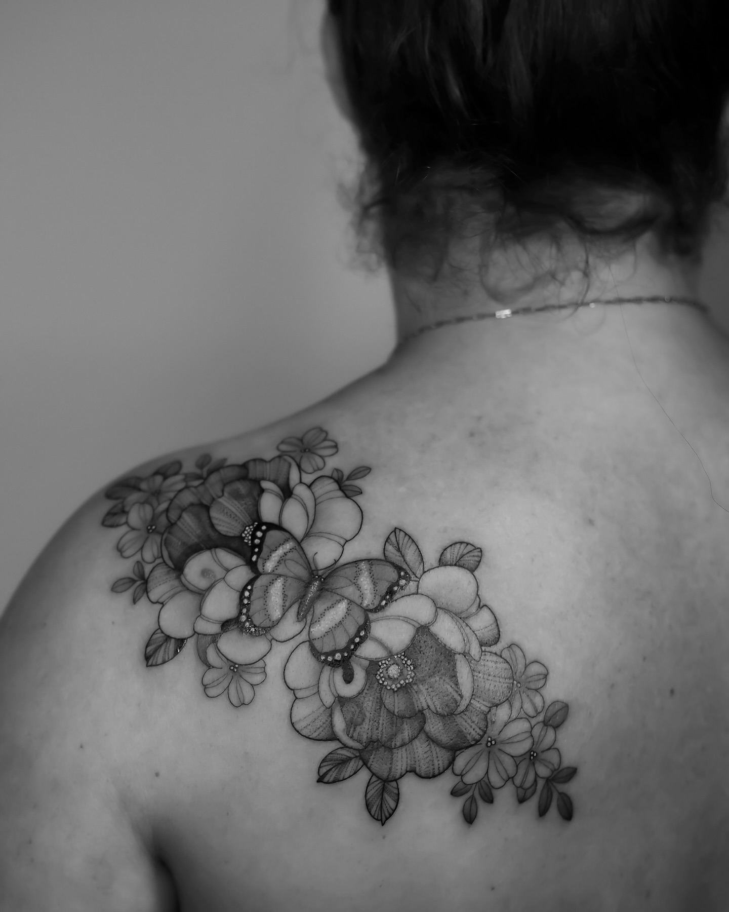 Tattoo by @jennaleeshaaktattoo β black_and_grey, realism