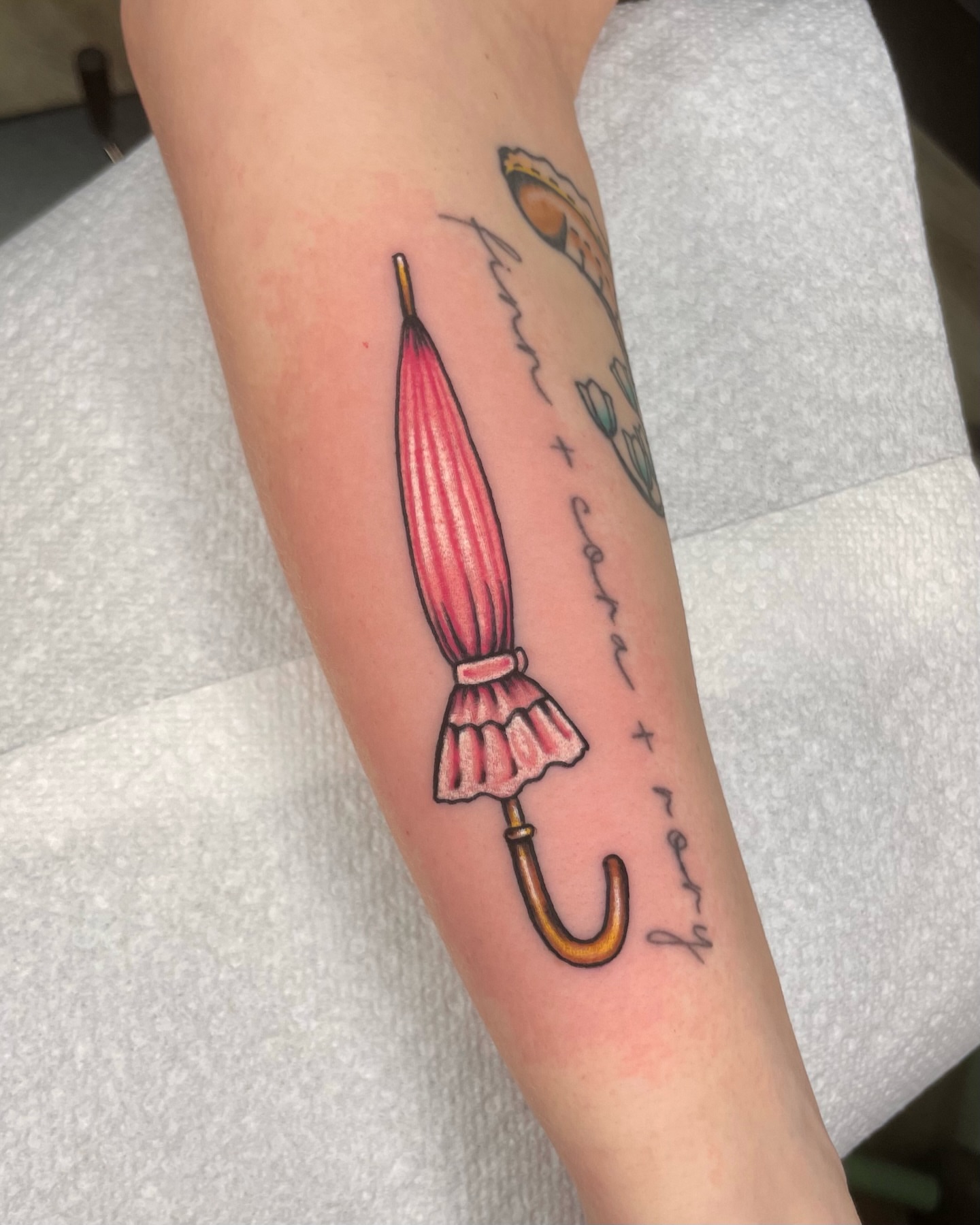 Tattoo by @anabellmorotattoos โ realism