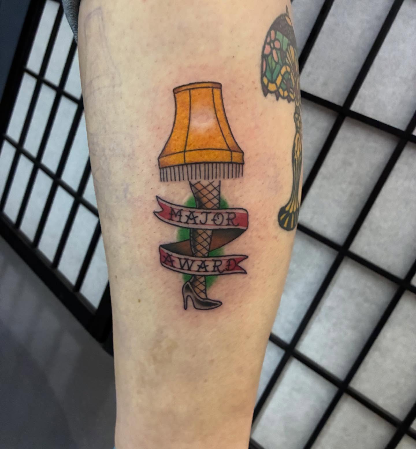 Tattoo by @jakeslayskrakens β american_traditional