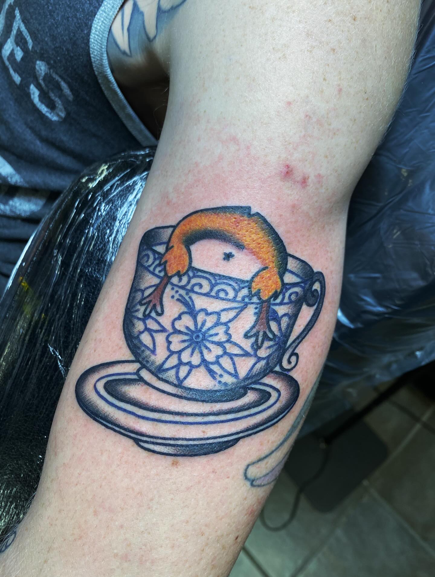 Tattoo by @nathanruffinojr — american_traditional