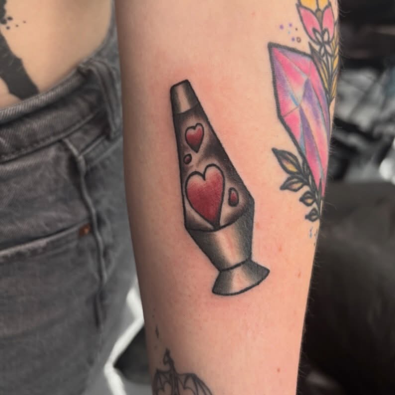 Tattoo by @trawlinson_tattoos — american_traditional