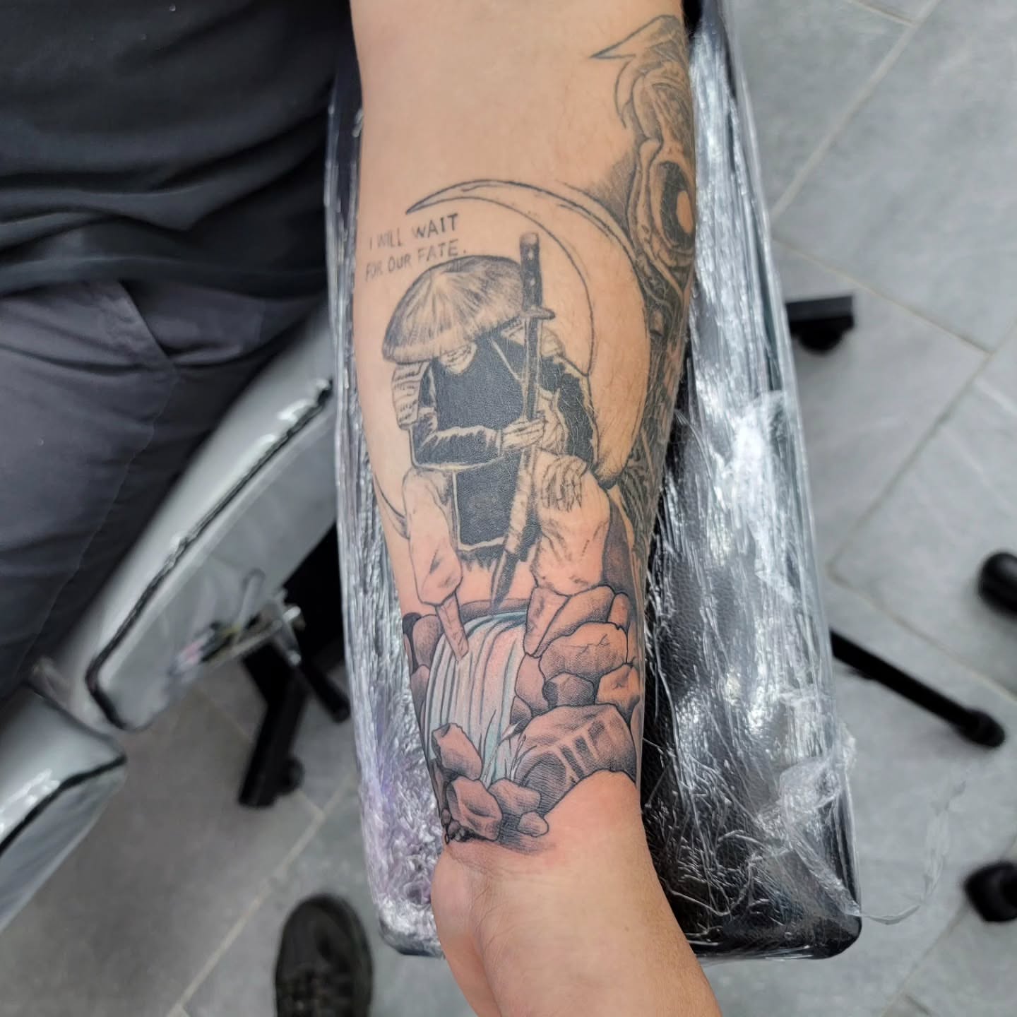 Tattoo by @tattoosbyjstar — japanese_irezumi