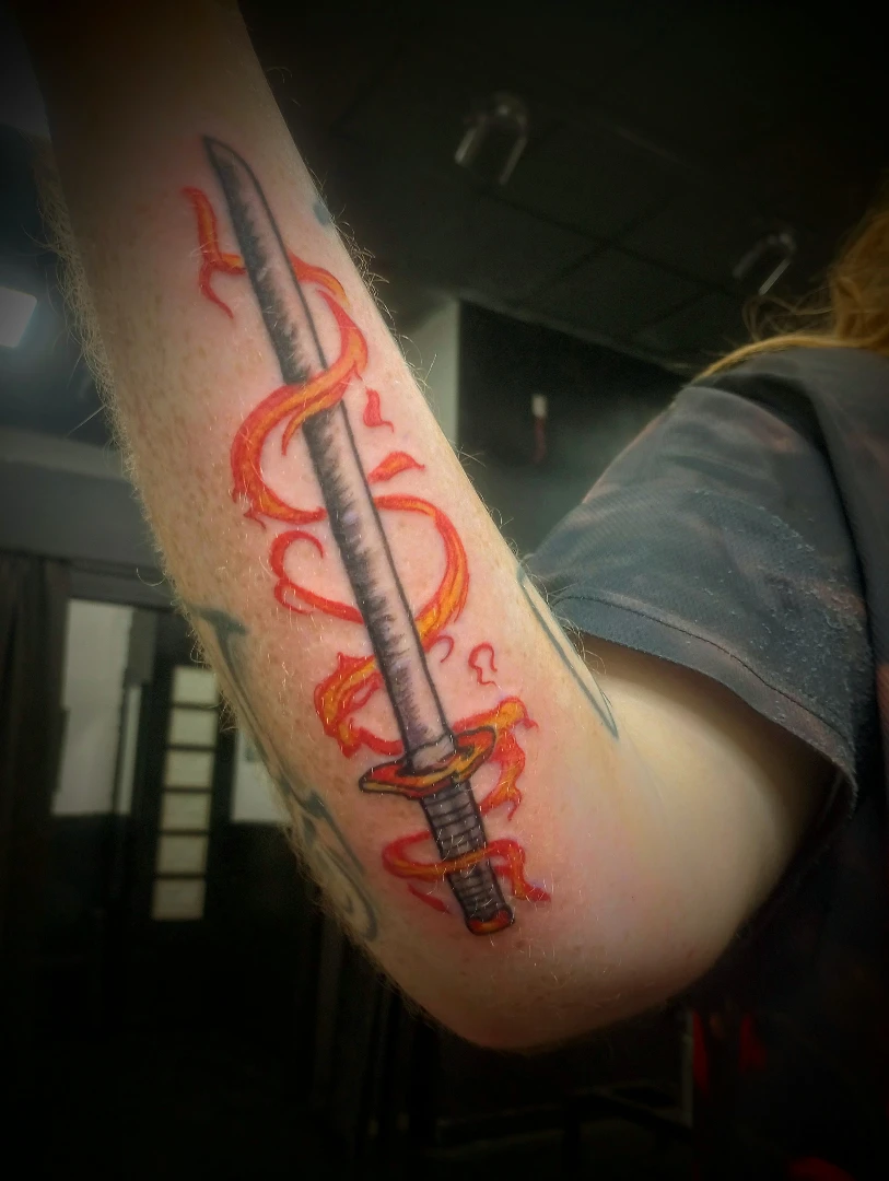 Tattoo by @tattoosbybillyjoe — japanese_irezumi