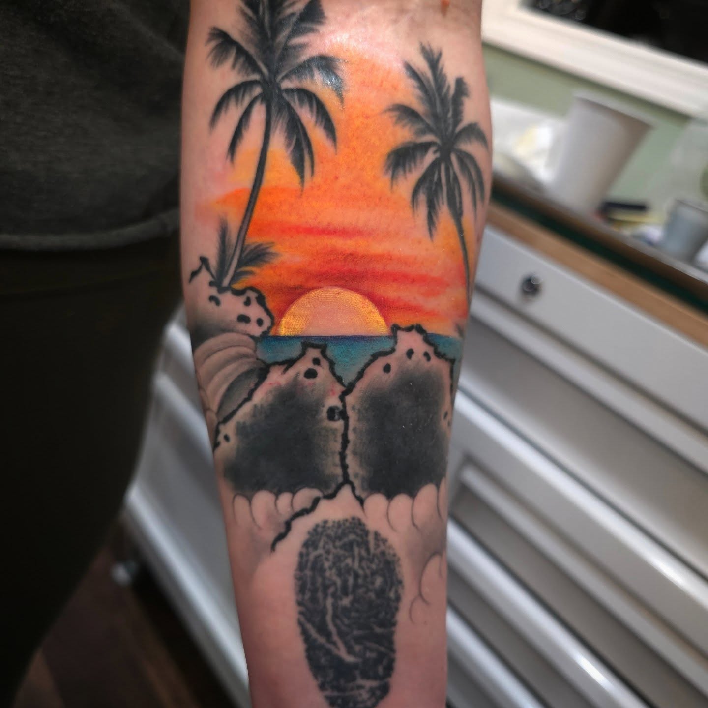 Tattoo by @jballardtattoos — american_traditional