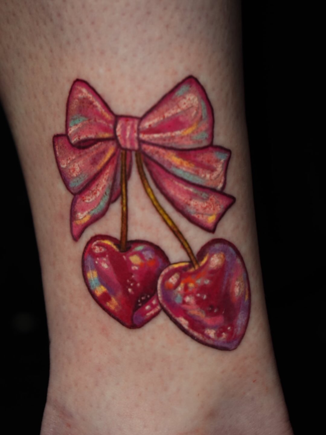 Tattoo by @rayvin_tattoos — new_school