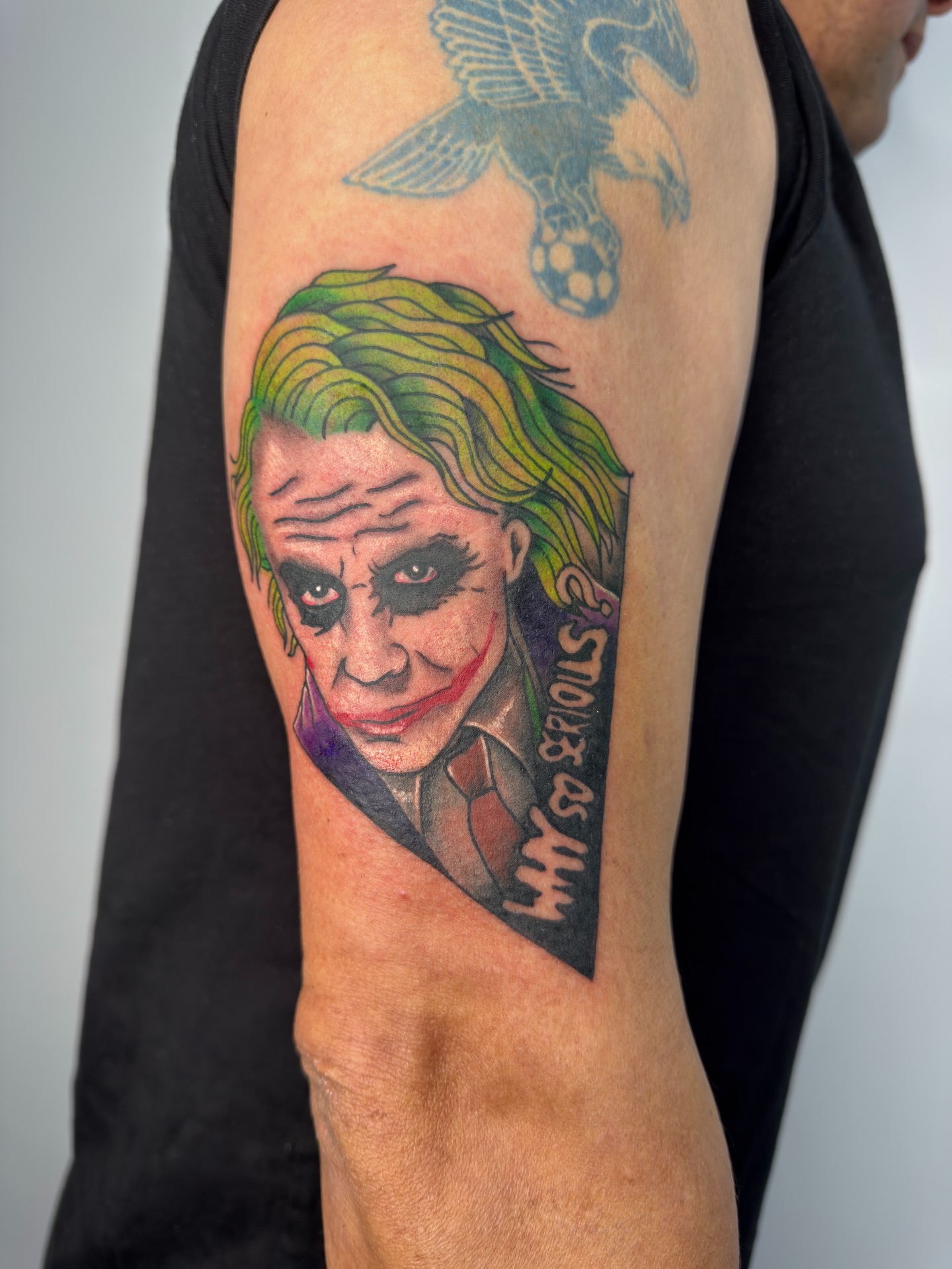 Tattoo by @inkandjosh — realism