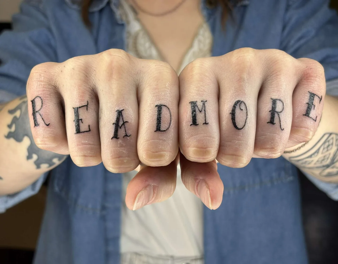 Tattoo by @harvest_moon_tattoos — lettering_script
