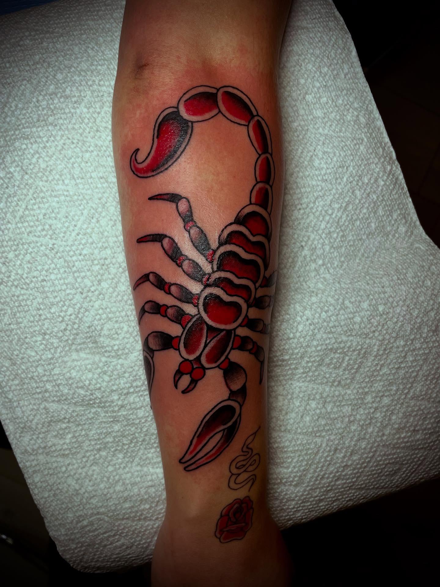 Tattoo by @jddoestattoos — american_traditional