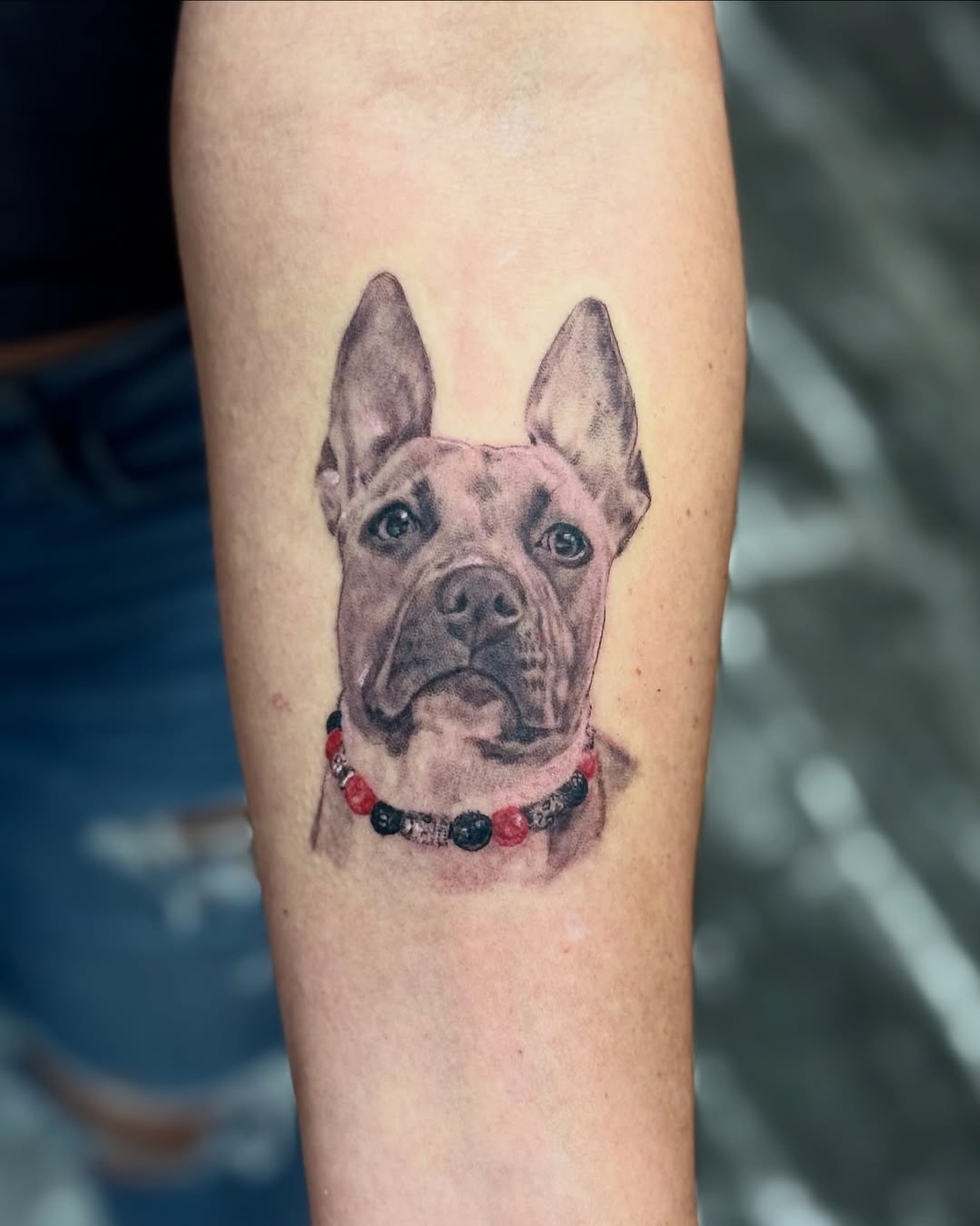Tattoo by @myink.giingii — realism