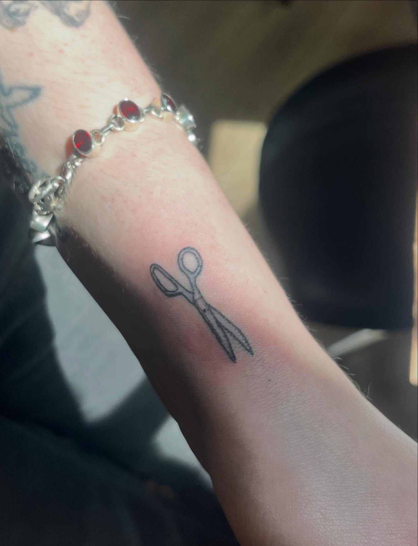 Tattoo by @brenna.urso β black_and_grey