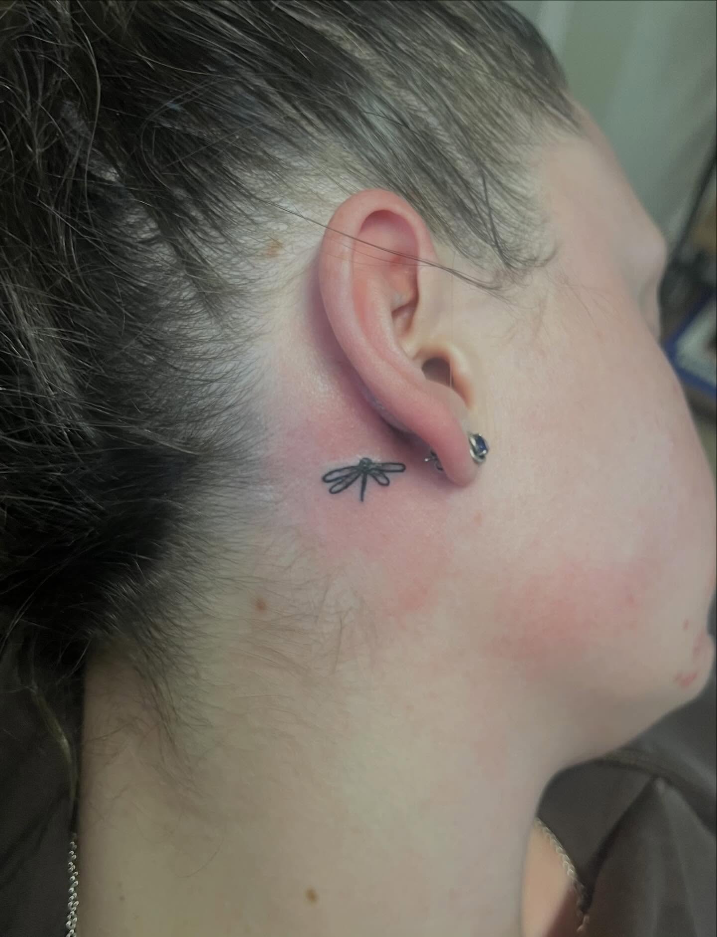 Tattoo by @brenna.urso β fine_line