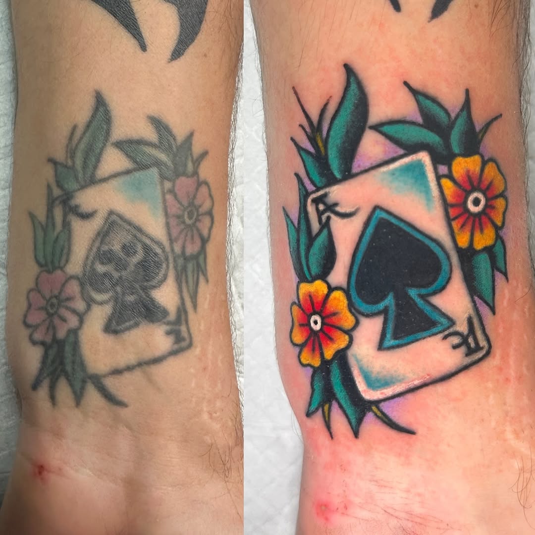 Tattoo by @mattryantattooer — american_traditional