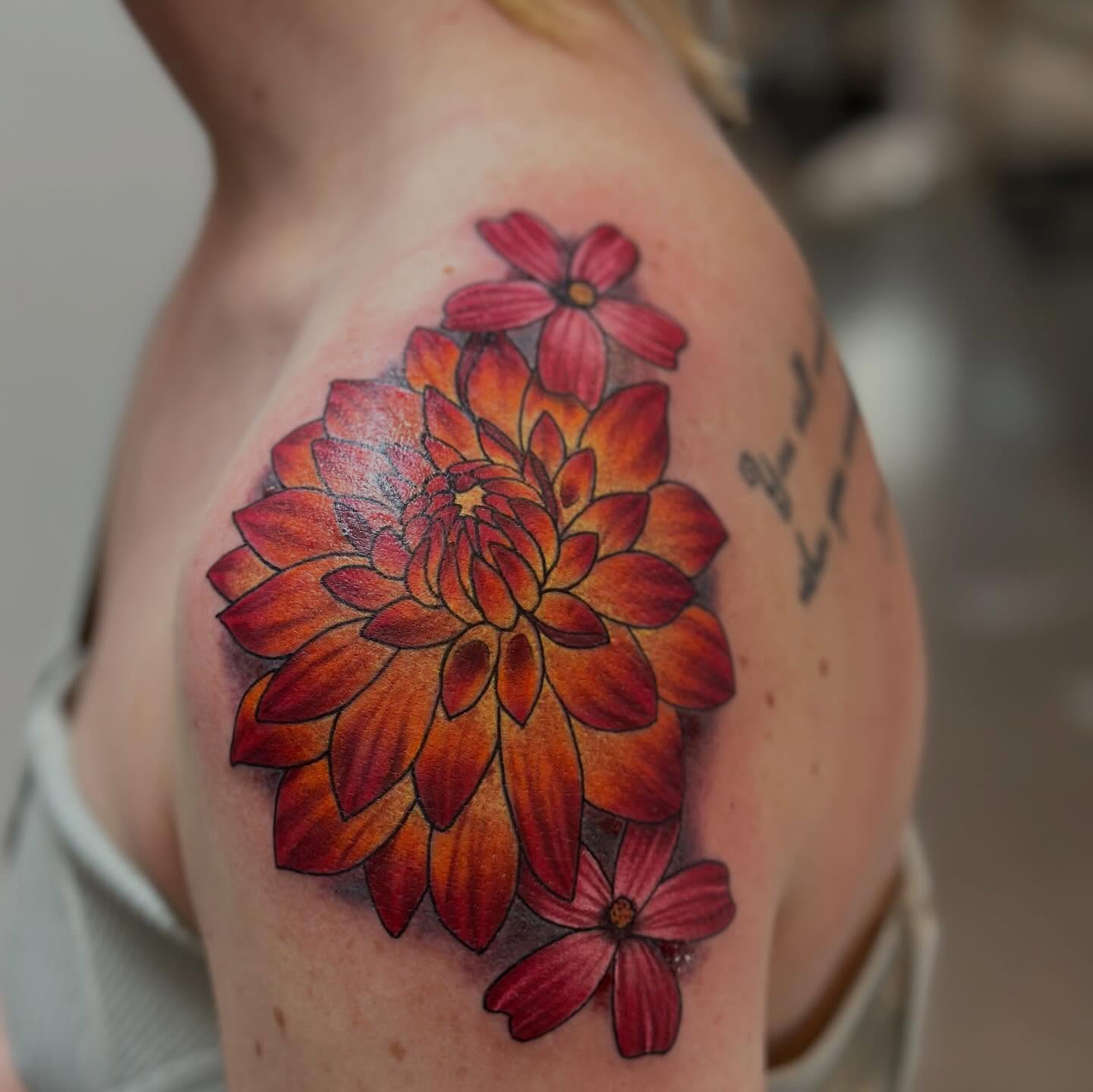 Tattoo by @tattoosbyevan — realism