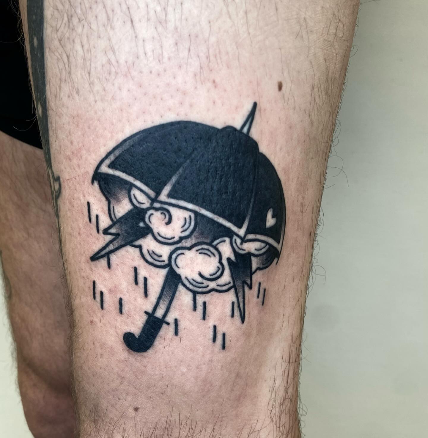Tattoo by @dietrich_tattooer — black_and_grey